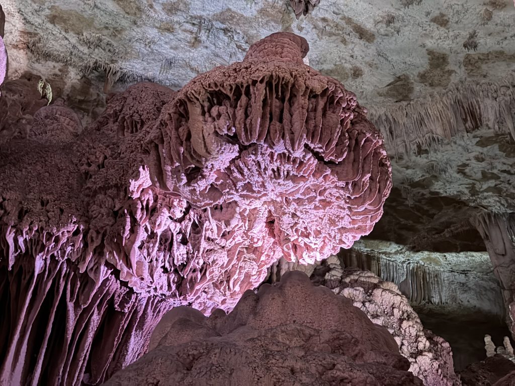The Salamandre Cave