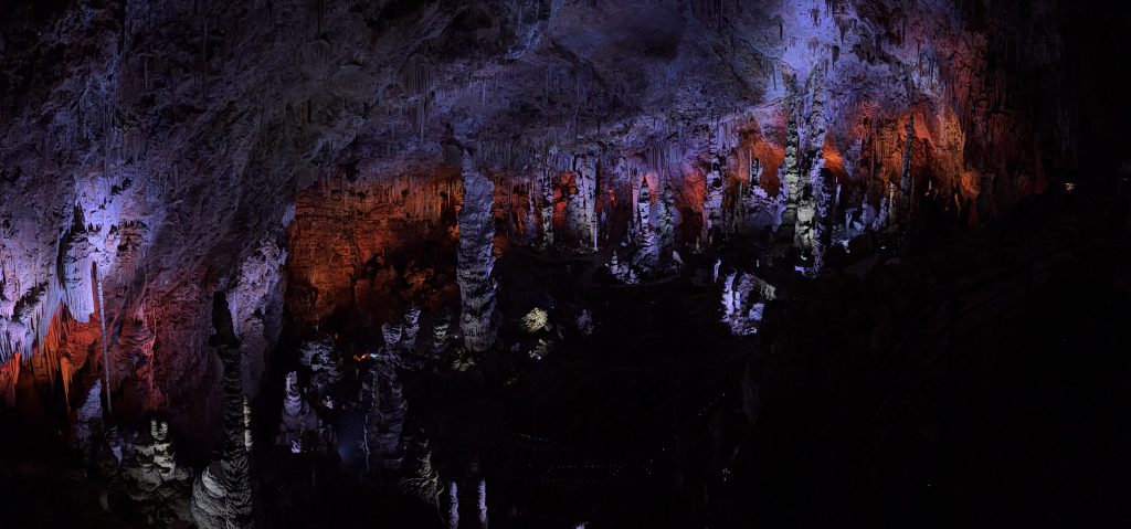 The Salamandre Cave