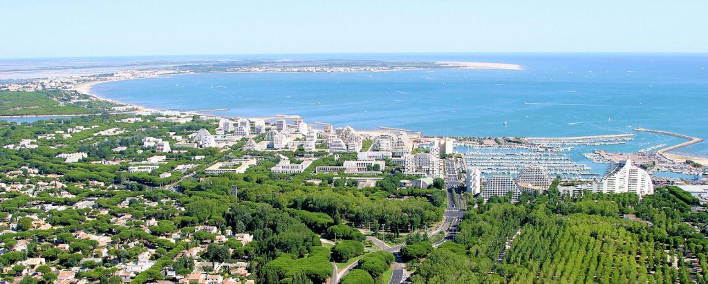 La Grande-Motte